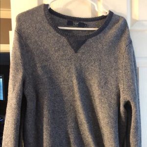 Wool j crew sweater men’s